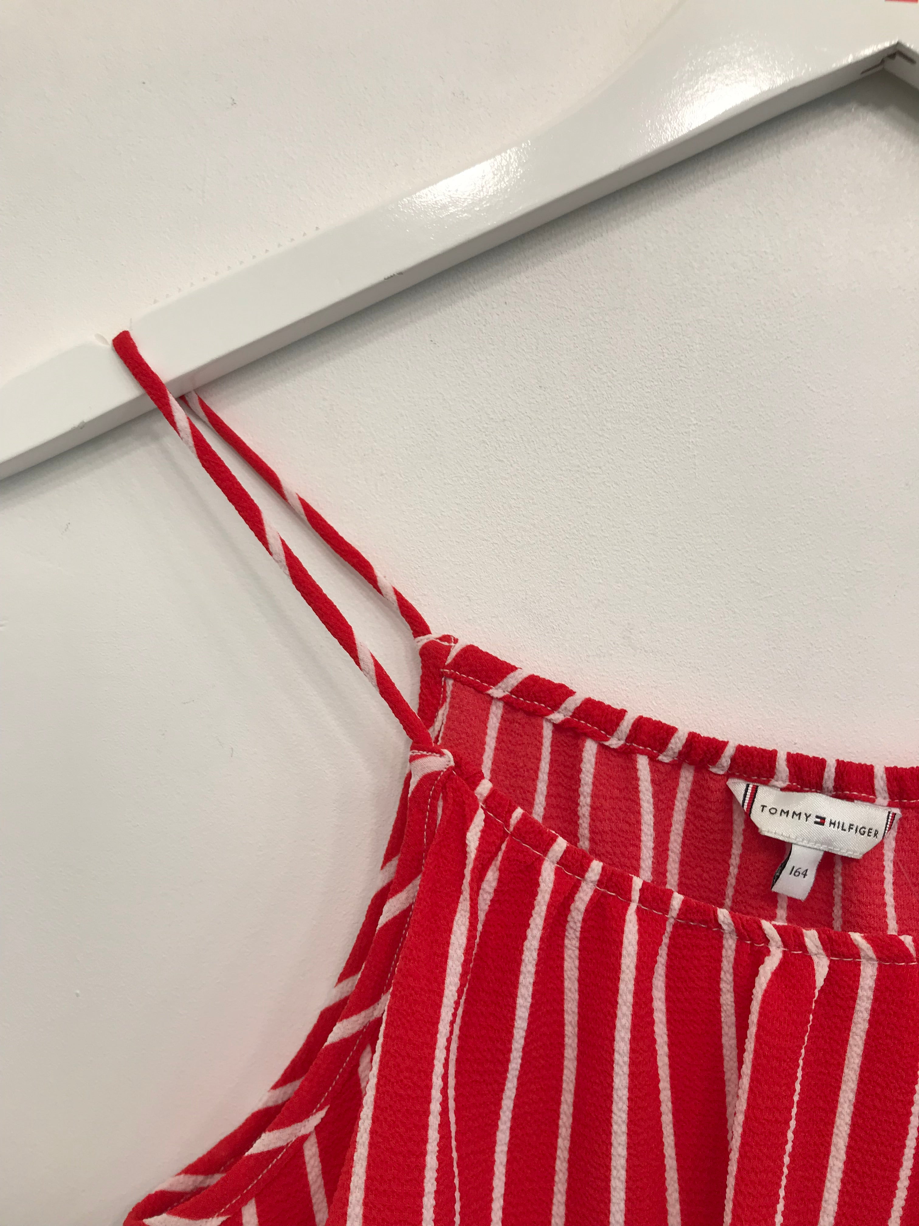 Tommy Hilfiger Ærmeløs Kjole